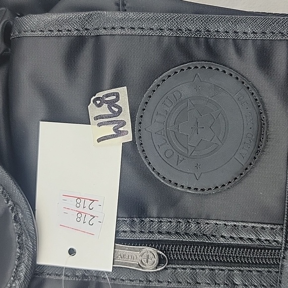 NWT Aolailud Unisex thigh drop leg bag in black - Picture 6 of 6